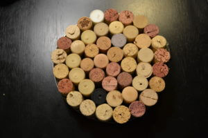 cork trivet