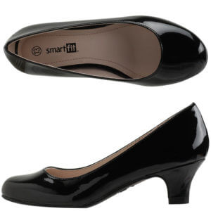 little girl patent leather dress shoe