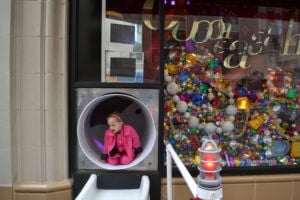 jewels window display neiman marcus