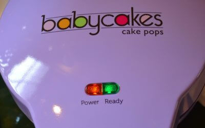 BabyCakes Cake Pop Maker Review