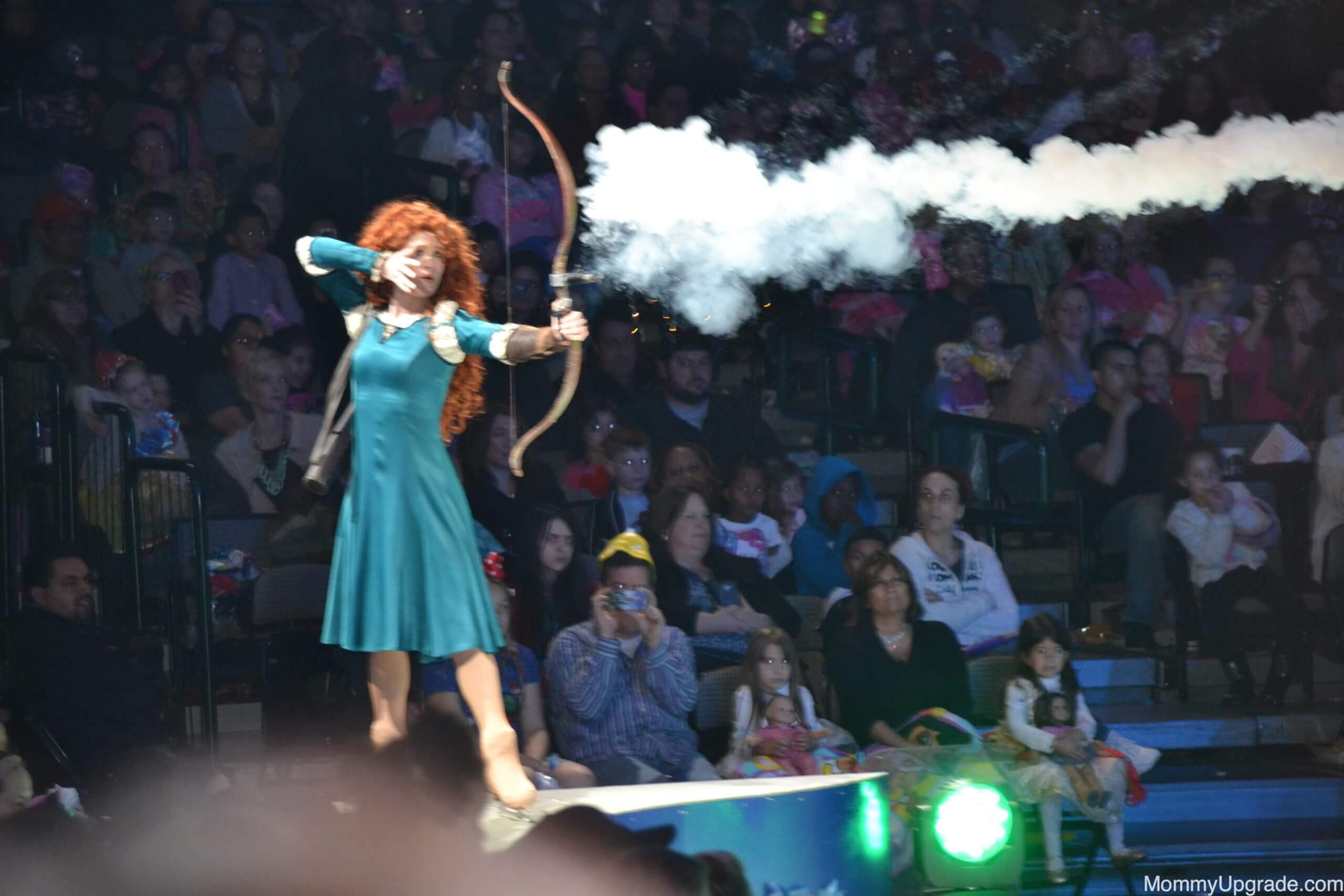 Disney on Ice Rockin Ever After