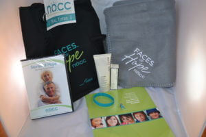 NOCC survivor bags