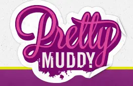 pretty muddy run logo