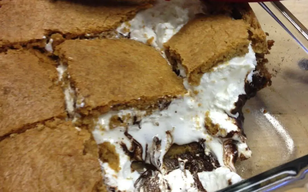 Baked S’mores Recipe