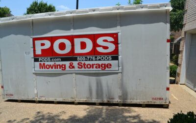 Pods Packing Tips