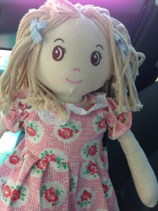 cath kidston rag doll