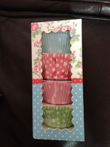 cath kidston cupcake liners