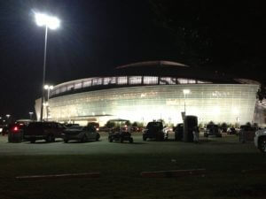 AT&T stadium