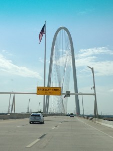 Dallas bridge