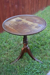 anitque table