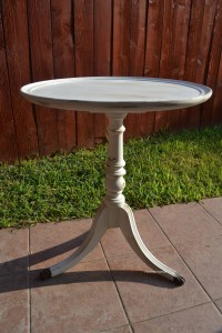 shabby chic table