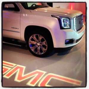 2015 Yukon Denali