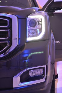 GMC 2015 production SUV