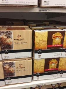 delicious flavored coffee for keurig