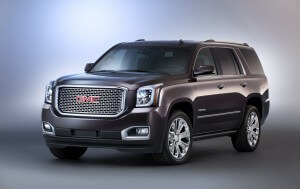 2015 GMC launch