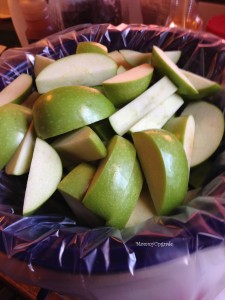 granny smith apple butter