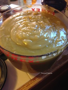 apple puree from slow cooker