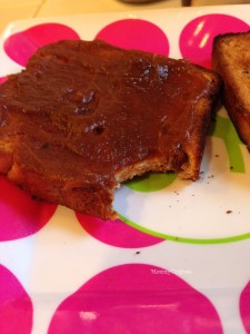 tart apple butter