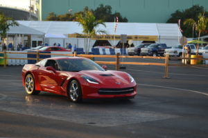 stingray car