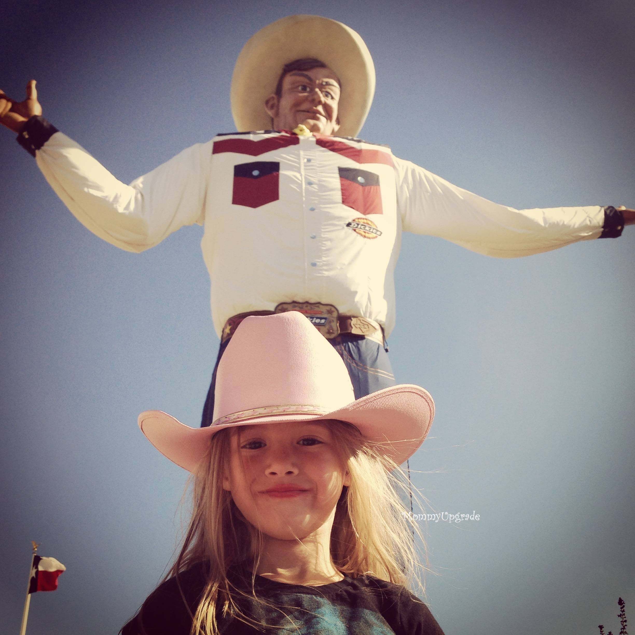 meeting big tex