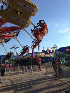 attractions at state fair of texas