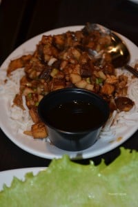 asian lettuce wraps