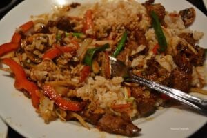 asian stir fry