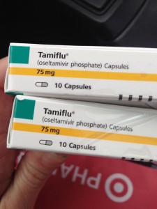 flu medicine