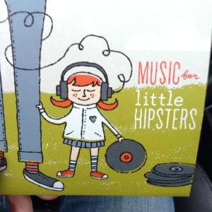 starbucks cds for kids