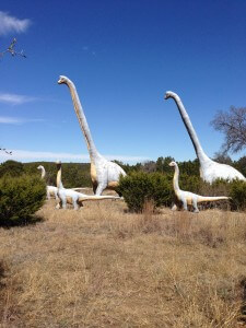 dinosaur herd in glen rose