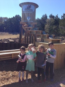 panning for gold, glen rose texas