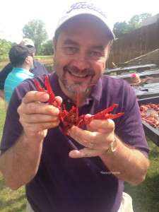 big crawfish