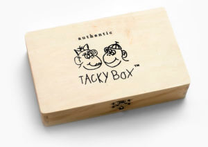 the tacky box story