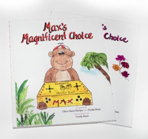 Max's magnificent choice 