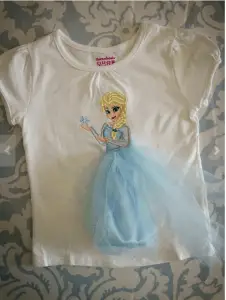 elsa shirt for frozen birthday party