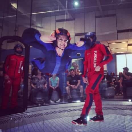 ifly texas