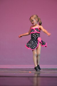 jazz dance performance little princess cupcake - Dance Mom 101