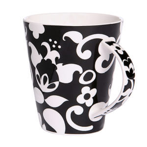 french bull 4 coffee mug in vine