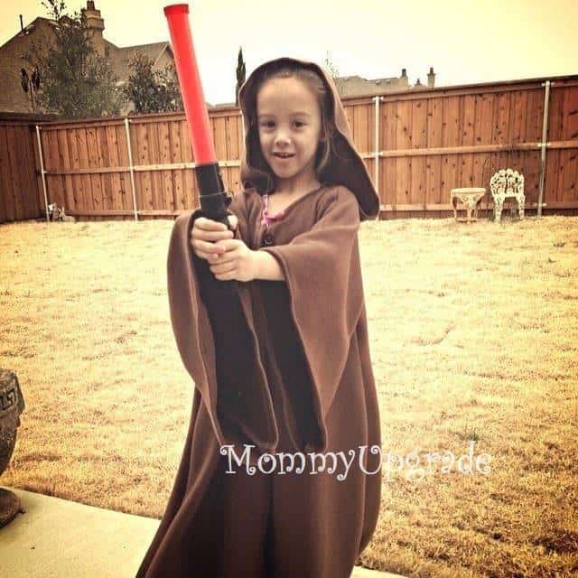 jedi robe diy