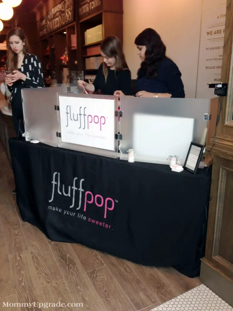 fluff pop cotton candy dallas