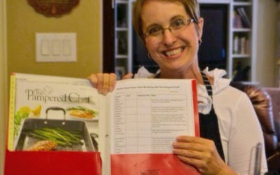 Pampered Chef Freezer Meals Workshop Review