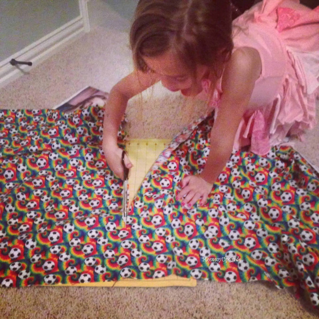 princess cupcake cutting fabric for the kids craft exchange