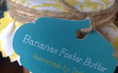 Bananas Foster Butter Recipe