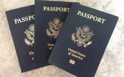 How to get a child’s passport in Dallas