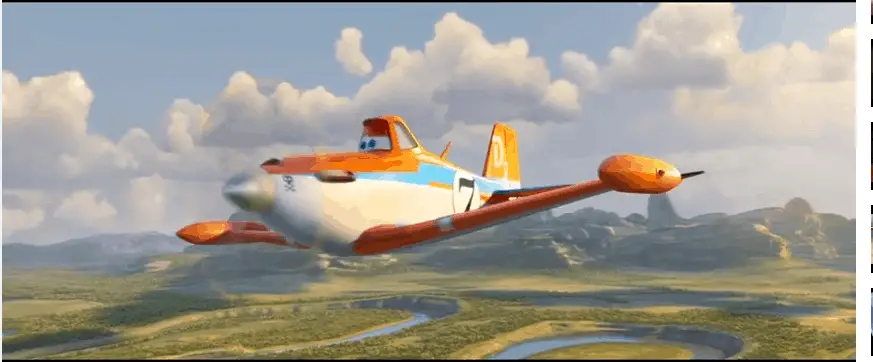 planes fire rescue preview