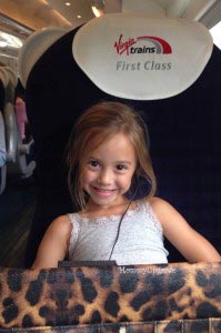 virgin trains first class