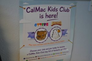 calmac kids club