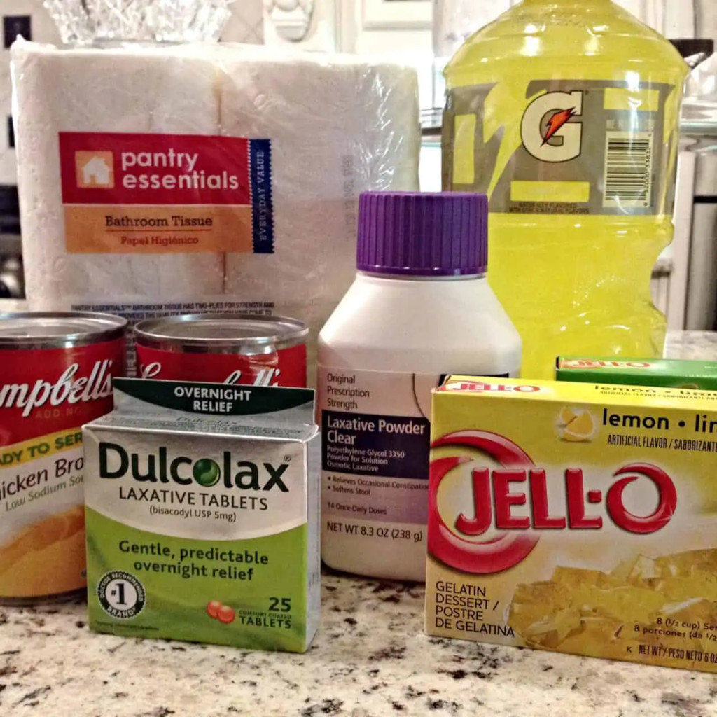 colonoscopy prep