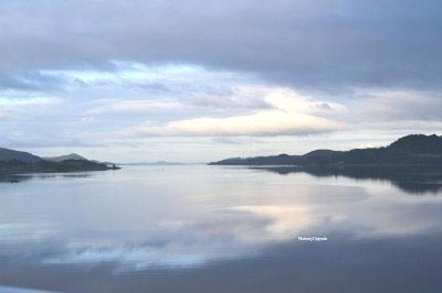 Scotland Loch