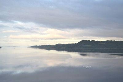 Sunrise Over Loch